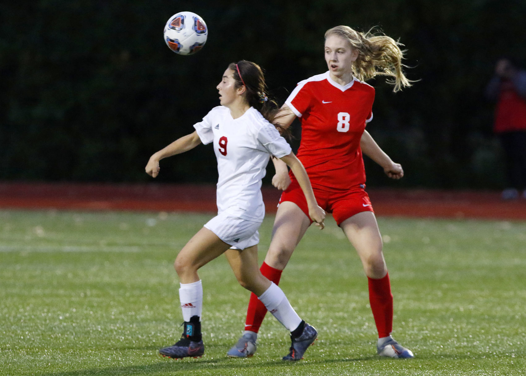 Gallery: 3A girls soccer sectional semifinal: Munster vs. Crown Point